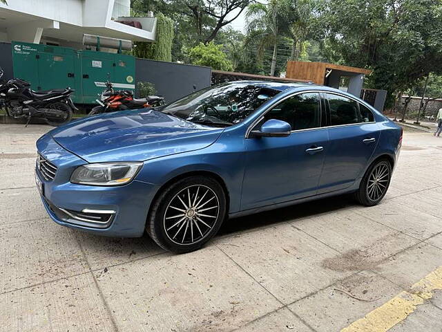 Used Volvo S60 [2015-2020] D5 2.4 L in Hyderabad