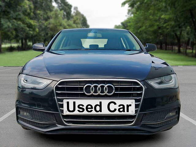 Used Audi A4 [2013-2016] 35 TDI Technology Pack in Chennai
