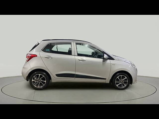 Used Hyundai Grand i10 Sportz AT 1.2 Kappa VTVT in Navi Mumbai