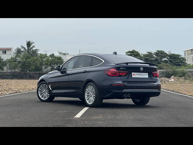 Used BMW 3 Series GT [2014-2016] 320d Luxury Line [2014-2016] in Chennai