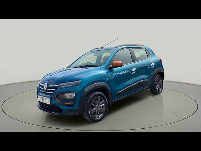 Used Renault Kwid [2019-2022] CLIMBER 1.0 (O) in Surat