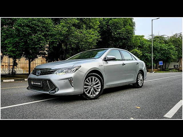 Used Toyota Camry [2012-2015] 2.5L AT in Delhi