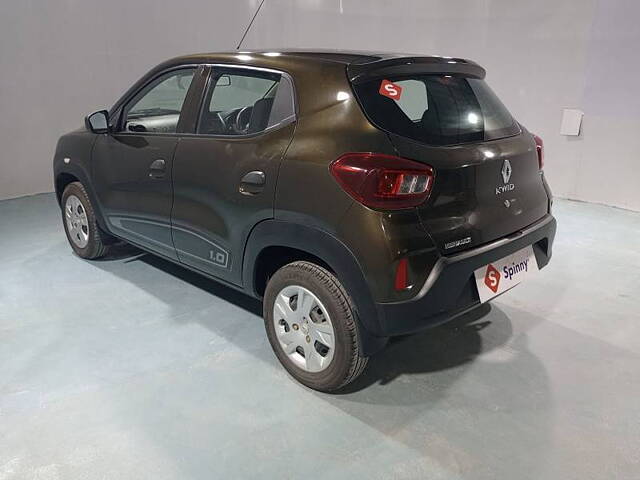 Used Renault Kwid [2022-2023] RXL 1.0 in Kochi