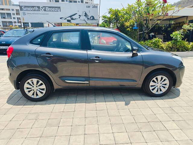 Used Maruti Suzuki Baleno [2015-2019] Delta 1.2 AT in Pune