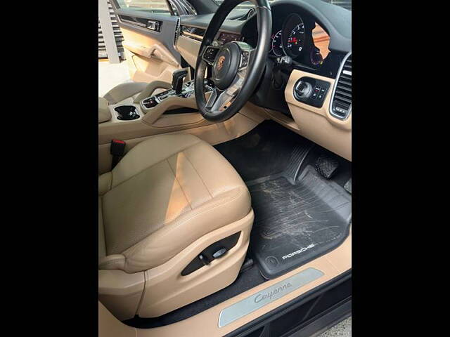 Used Porsche Cayenne Turbo [2020-2023] in Delhi