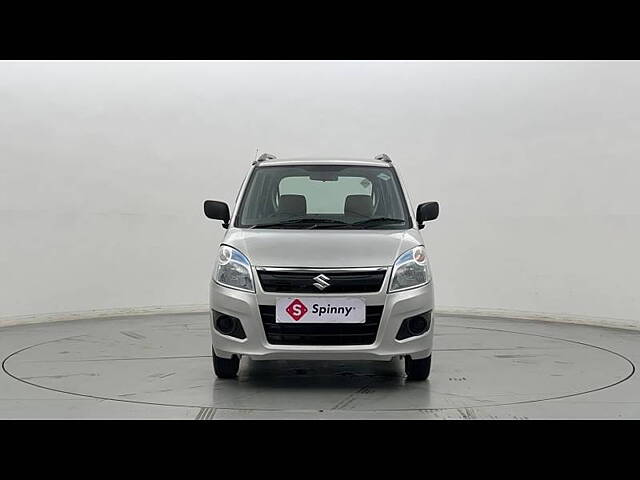 Used Maruti Suzuki Wagon R 1.0 [2014-2019] LXI CNG in Gurgaon