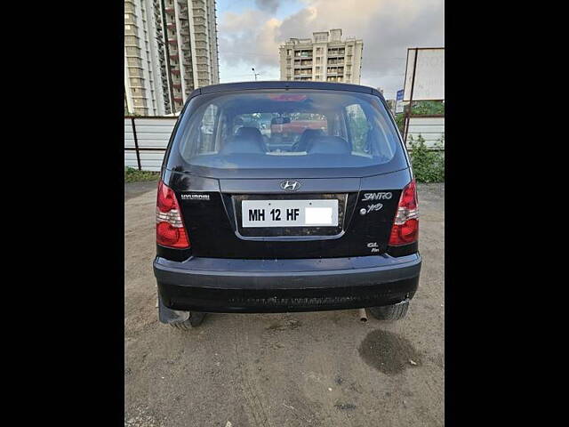 Used Hyundai Santro Xing [2008-2015] GL in Pune