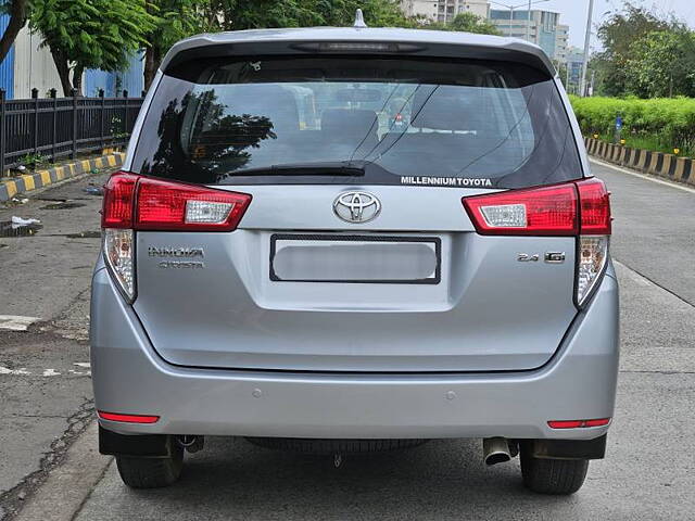 Used Toyota Innova Crysta [2016-2020] 2.4 G 8 STR [2016-2017] in Mumbai