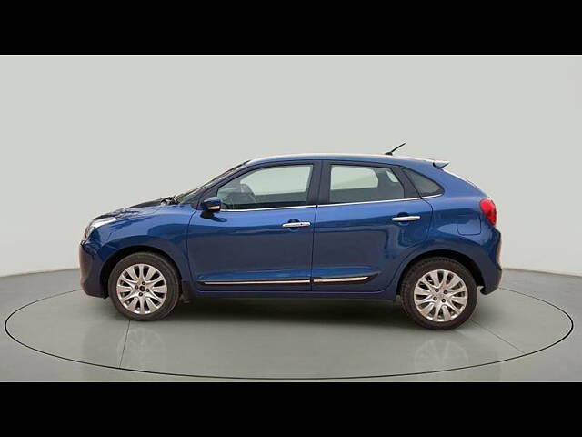 Used Maruti Suzuki Baleno [2015-2019] Alpha 1.3 in Mysore