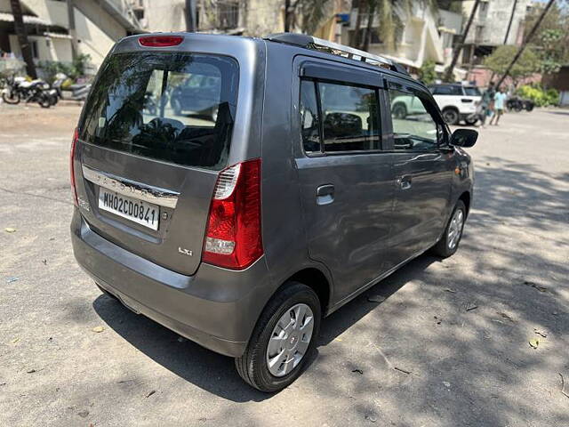 Used Maruti Suzuki Wagon R 1.0 [2010-2013] LXi in Mumbai