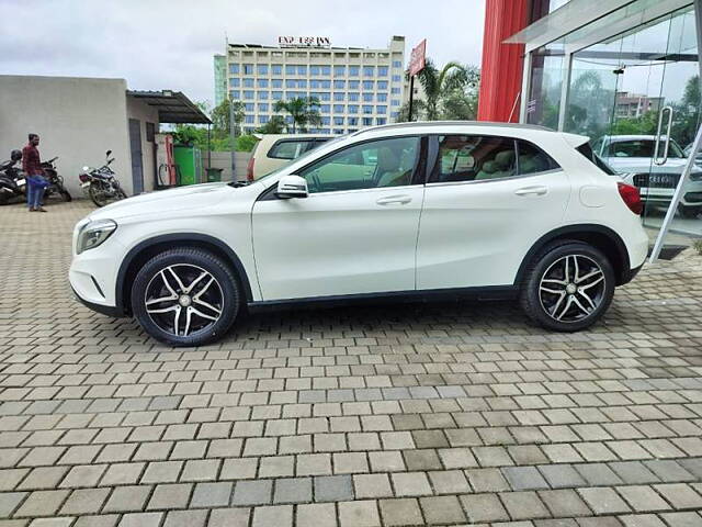 Used Mercedes-Benz GLA [2014-2017] 200 CDI Style in Nashik