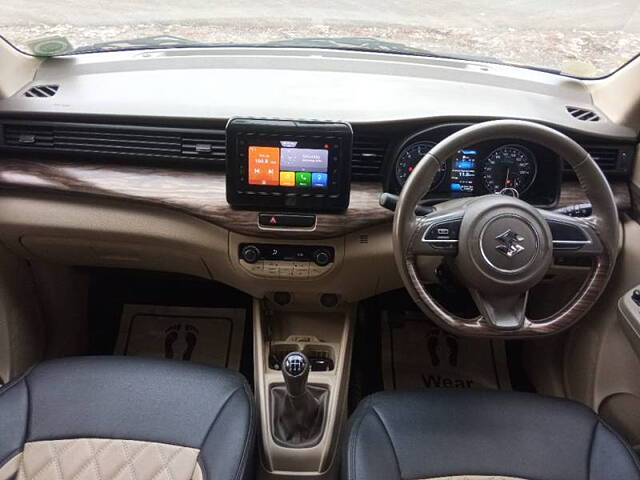 Used Maruti Suzuki Ertiga [2018-2022] ZXi Plus in Kolkata