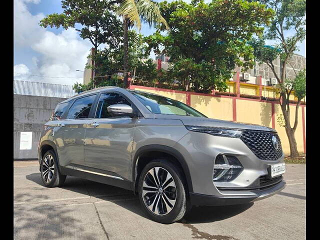 Used MG Hector Plus [2020-2023] Sharp 1.5 Petrol Turbo DCT 6-STR in Mumbai