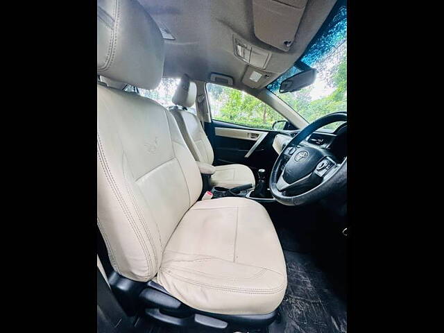 Used Toyota Corolla Altis [2014-2017] G Petrol in Kolkata