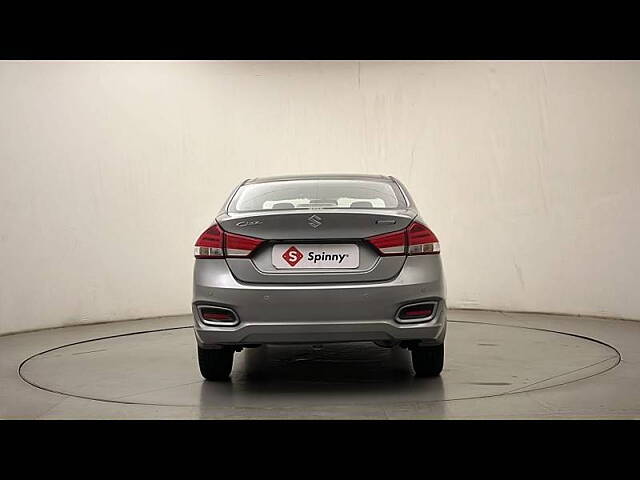 Used Maruti Suzuki Ciaz [2017-2018] Zeta 1.4 AT in Mumbai