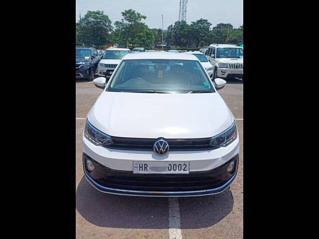 Used 2022 Volkswagen Virtus in Zirakpur