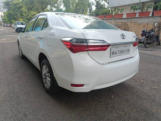 Used Toyota Corolla Altis [2014-2017] G Petrol in Mumbai