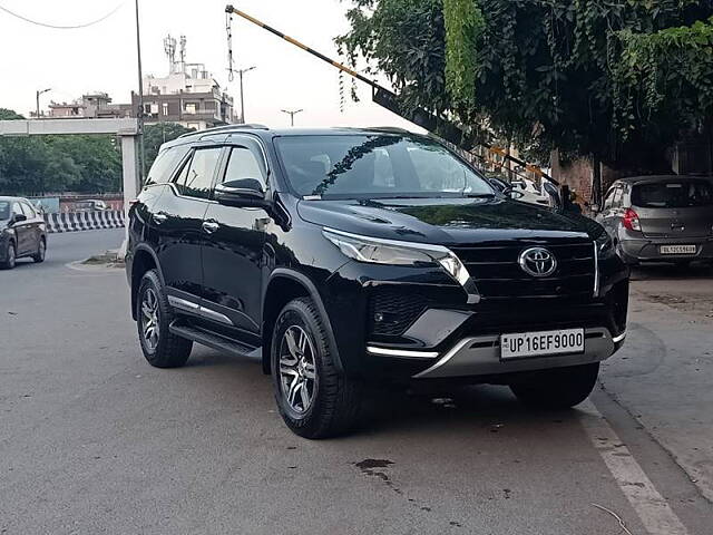 Used Toyota Fortuner 4X4 AT 2.8 Diesel in Delhi