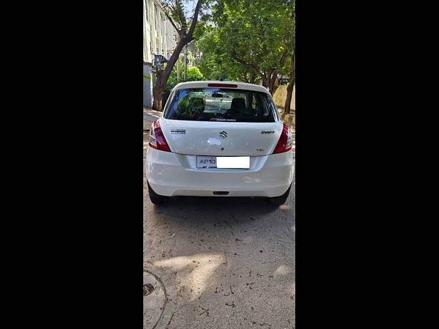 Used Maruti Suzuki Swift [2014-2018] VXi ABS [2014-2017] in Hyderabad