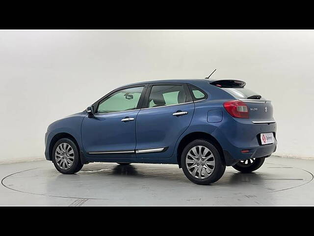 Used Maruti Suzuki Baleno [2015-2019] Zeta 1.2 in Ghaziabad