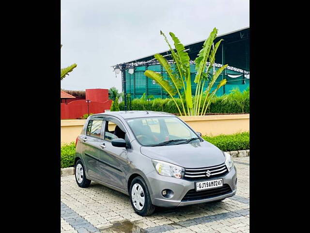 Used Maruti Suzuki Celerio [2017-2021] VXi CNG [2017-2019] in Surat