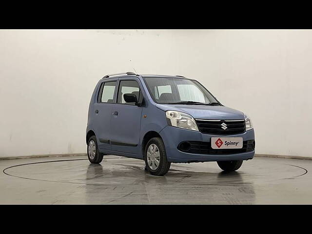 Used Maruti Suzuki Wagon R [2019-2022] LXi 1.0 CNG [2019-2020] in Hyderabad