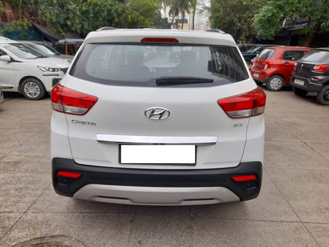 Used Hyundai Creta [2019-2020] SX 1.6 AT CRDi in Mumbai