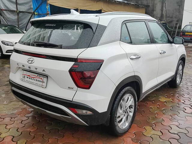 Used Hyundai Creta [2020-2023] SX 1.5 Petrol [2020-2022] in Mumbai