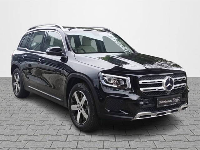 Used Mercedes-Benz GLB 200 Progressive Line [2022-2023] in Delhi