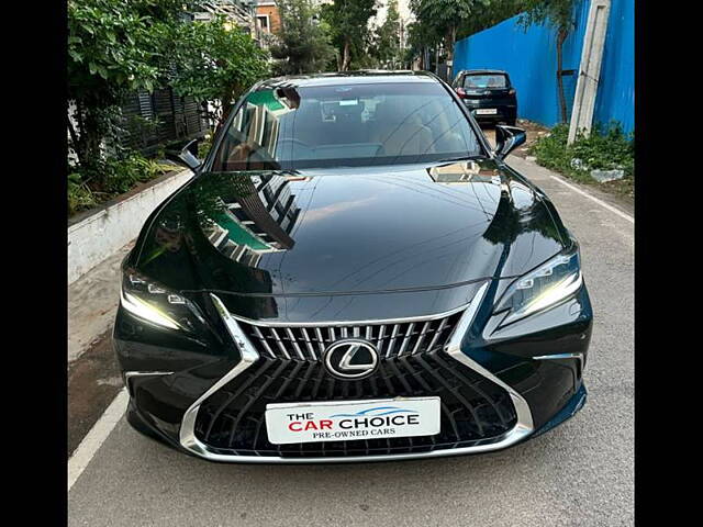 Used 2023 Lexus ES in Hyderabad