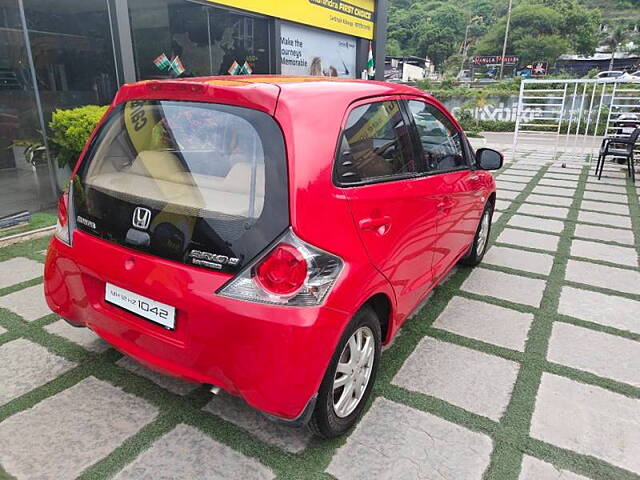 Used Honda Brio VX MT in Pune