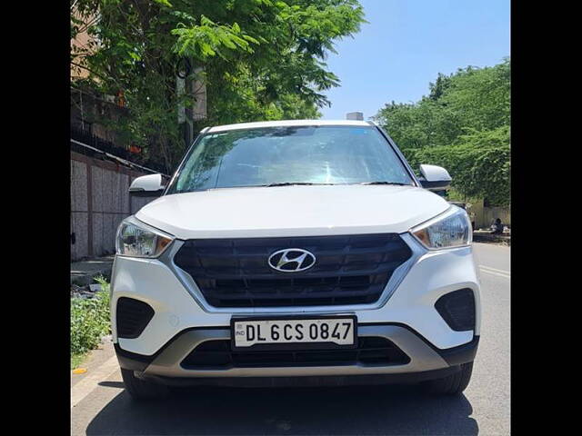 Used Hyundai Creta [2018-2019] E Plus 1.6 Petrol in Delhi