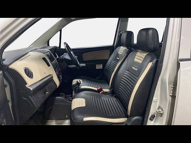 Used Maruti Suzuki Wagon R 1.0 [2014-2019] LXI CNG in Navi Mumbai