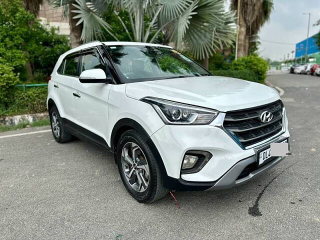 Used Hyundai Creta [2018-2019] SX 1.6 CRDi in Delhi