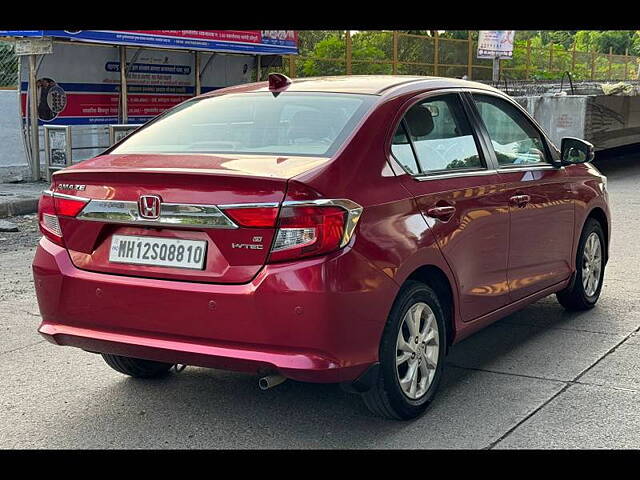 Used Honda Amaze [2016-2018] 1.2 VX AT i-VTEC in Mumbai