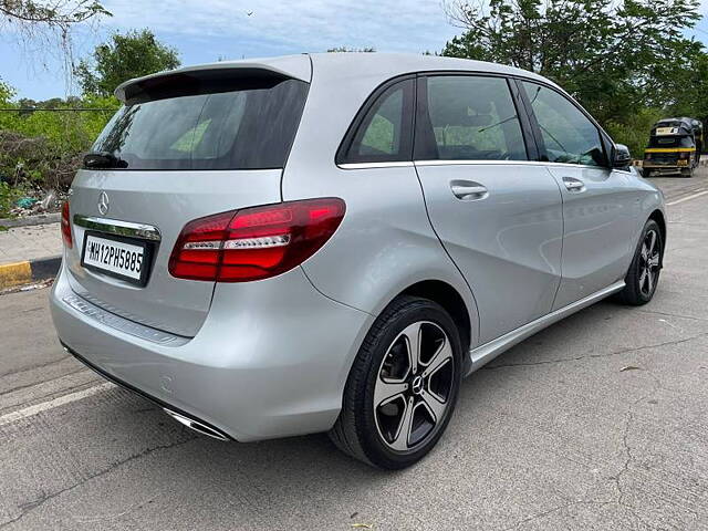 Used Mercedes-Benz B-Class B 200 Night Edition in Mumbai