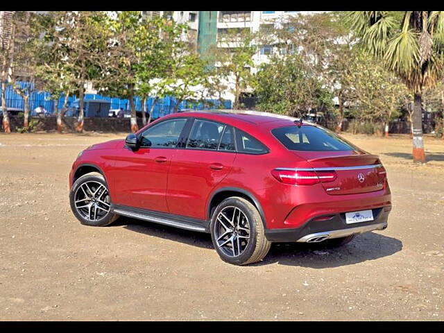Used Mercedes-Benz GLE Coupe [2016-2020] 43 4MATIC [2017-2019] in Mumbai
