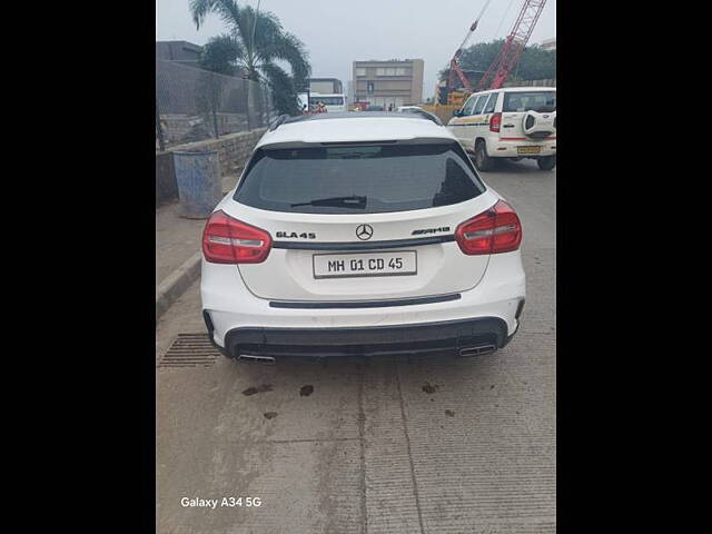 Used Mercedes-Benz GLA [2014-2017] 45 AMG in Mumbai