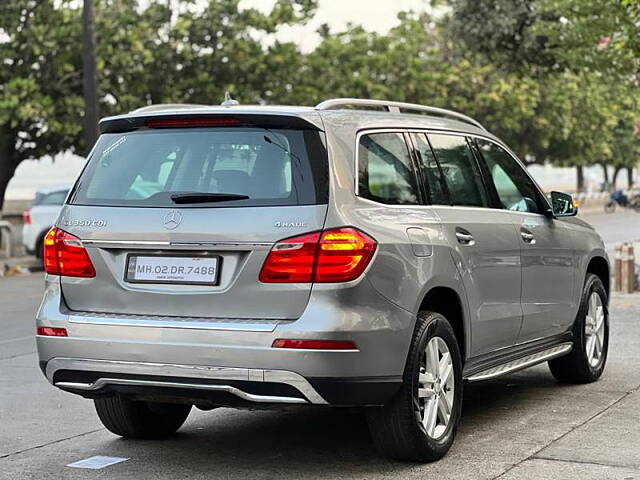 Used Mercedes-Benz GL 350 CDI in Mumbai