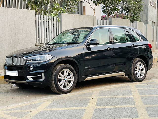 Used BMW X5 [2014-2019] xDrive 30d in Mumbai