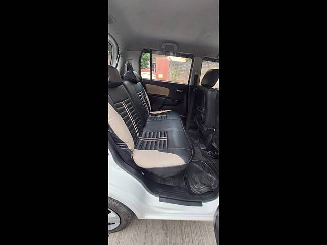 Used Maruti Suzuki Wagon R 1.0 [2014-2019] VXI in Agra