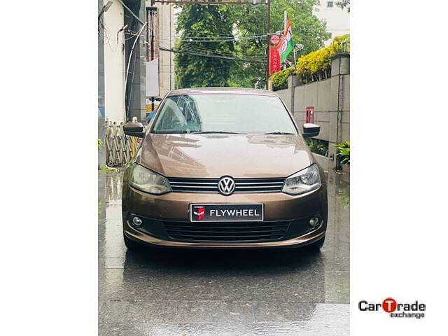 Used Volkswagen Vento [2014-2015] Comfortline Diesel in Kolkata