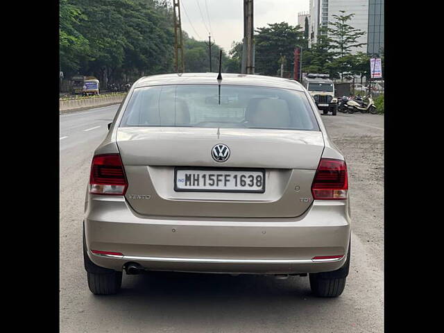 Used Volkswagen Vento [2015-2019] Highline Diesel AT [2015-2016] in Nashik