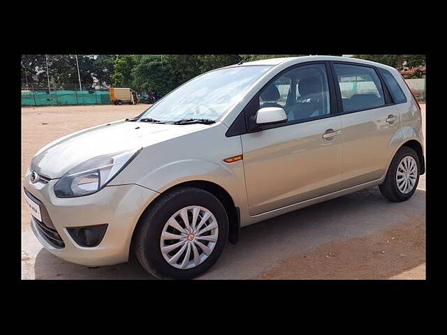 Used Ford Figo [2010-2012] Duratec Petrol EXI 1.2 in Coimbatore