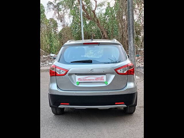 Used Maruti Suzuki S-Cross [2014-2017] Alpha 1.3 in Mumbai