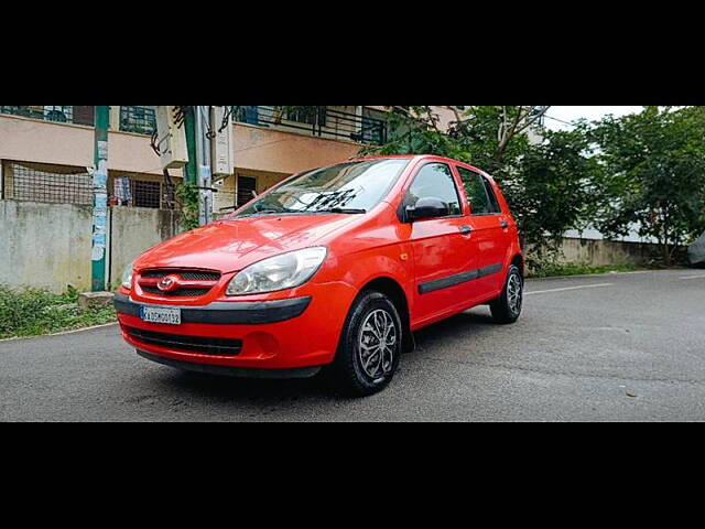 Used Hyundai Getz [2004-2007] GVS in Bangalore