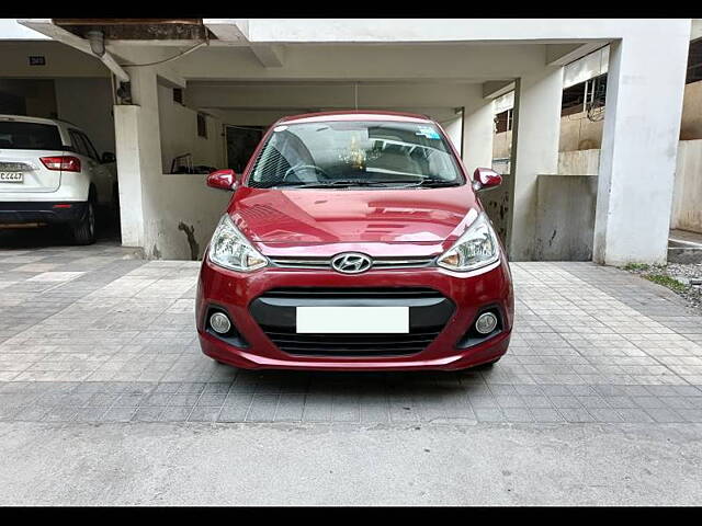 Used 2016 Hyundai Grand i10 in Hyderabad