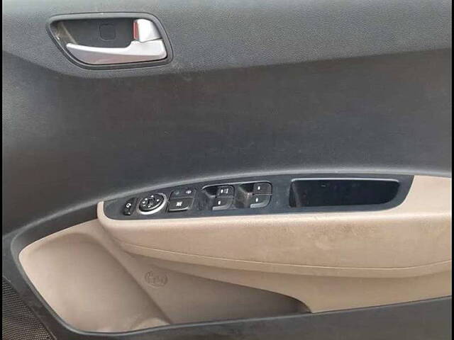 Used Hyundai Grand i10 Sportz (O) 1.2 Kappa VTVT [2017-2018] in Pune