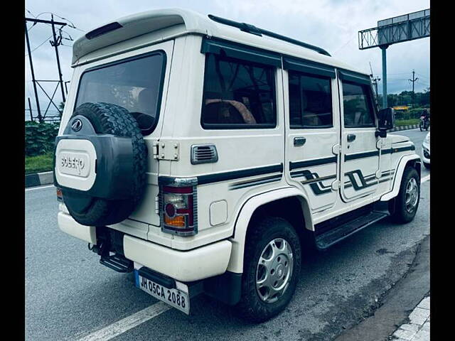 Used Mahindra Bolero [2011-2020] SLX BS IV in Ranchi