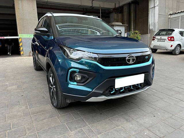 Used Tata Nexon EV [2020-2022] XZ Plus LUX in Mumbai